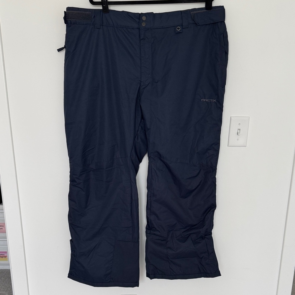 Arctix Men's Dark Blue Snow Ski Pants - Size 3X